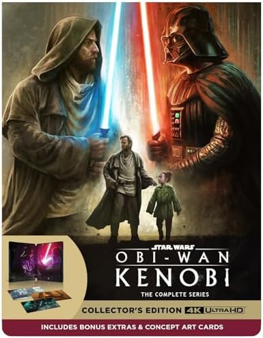 Amazon.com: Star Wars Rebels Complete Series Seasons 1-4 Blu-Ray