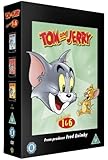 Tom and Jerry - Complete Collector's Edition - Volumes 1-6 (Region 2 PAL)