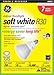 GE Lighting 80893 Energy Smart CFL 15-Watt (65-watt replacement) 750-Lumen R30 Floodlight Bulb with Medium Base, 1-Pack