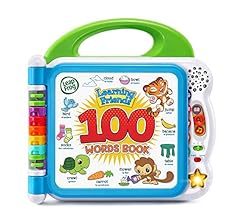 leapfrog scout and violet 100 words book bilingual