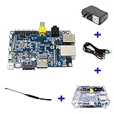 Original Banana Pi BPI M1 A20 Dual Core 1GB RAM
