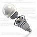 ecoBright 20W LED Light Bulb [2018 New Model] 2700lm, 5000K Crystal White (Non-dimmable)