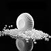 Door Knob Stopper 6 Pcs,Cheaboom Silicone Round Wall Protector Self Adhesive Wall Guards Stopper Door Handle Bumper Rubber Stop (White)