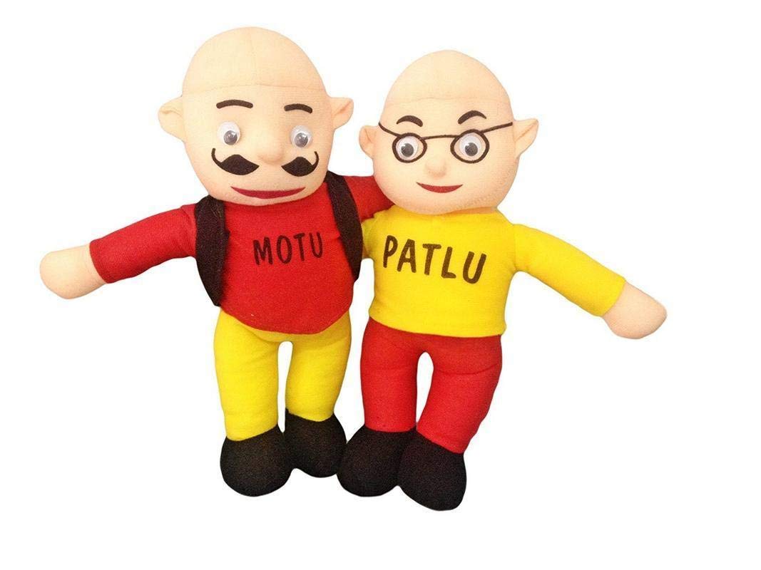 motu patlu plastic toys