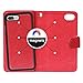 iPhone 7 Plus Case, Vofolen 2 in 1 iPhone 7 Plus Wallet Case Detachable Cover Folio PU Leather Holster Magnetic Protective Slim Shell Thin Fit Card Holder Slot Flip Case for iPhone 7 Plus 5.5