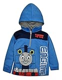 Toddler Boys' Thomas the Tank Engine Hoodie (4T)