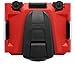 SHUR-LINE 2006561, 13.4 x 7.5 x 8.4 inches, Red