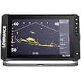 Lowrance Elite FS Fishfinder/Chartplotter, Available with and Without Transducer
