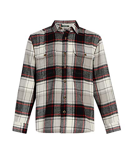 woolrich flannel shirts & tops