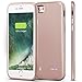 iPhone 7 Battery Case, Sgrice Ultra Slim Portable Charger for iPhone 7 (4.7 inch), 3000mAh Rechargeable Extended Battery Case Charging Case juice pack Battery Pack
