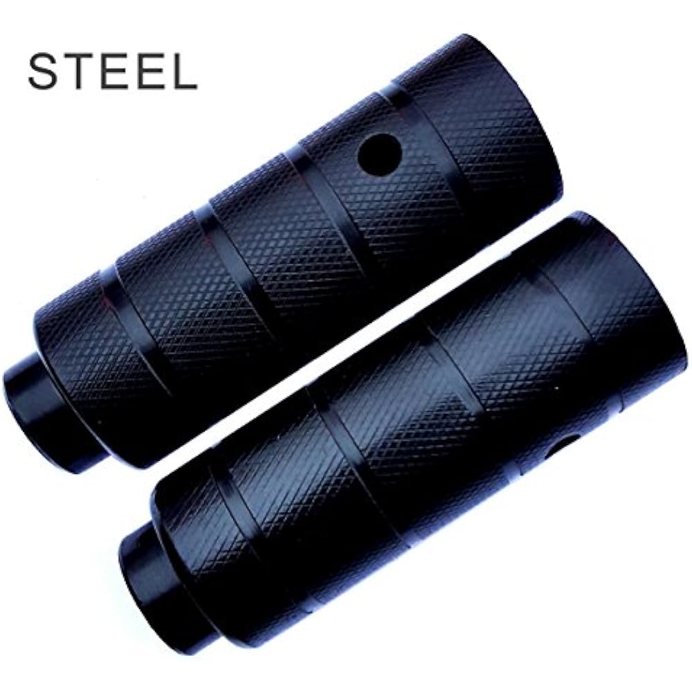 Big Size Knurled Pro BMX Pegs, Bike Bicycle Steel Sports & Outdoors eBay