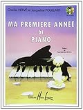 Ma 1ère année de piano by 