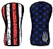 Bear KompleX Knee Sleeves for Men & Women - 7mm Compression & Heat Retention Neoprene Compression Knee Brace for Weightlifting, Squats & Powerlifting