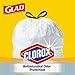 Glad trash Bags, Citrus, 80 Count