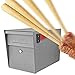 Mail Boss 7105 Curbside Security Locking Mailbox