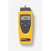 Fluke 931 Contact and Non-Contact Dual-Purpose Tachometer