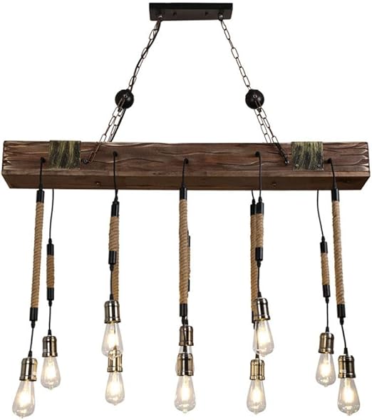 colgante vintage industrial luz