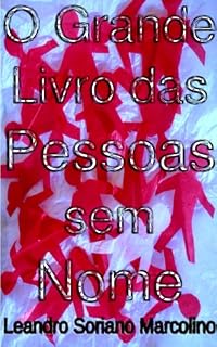 Livro O Grande Livro das Pessoas sem Nome