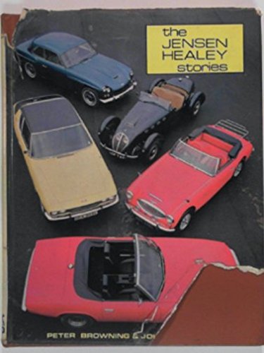 Jensen Healey Stories Jensen Healey Stories