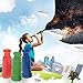 Kicko Collapsible Plastic Telescopes - Pack of 16-2.5 Inches Extends to 5 inches Assorted Colors - for Kids Boys and Girls Party Favors, Bag Stuffers, Fun, Toy, Prize
