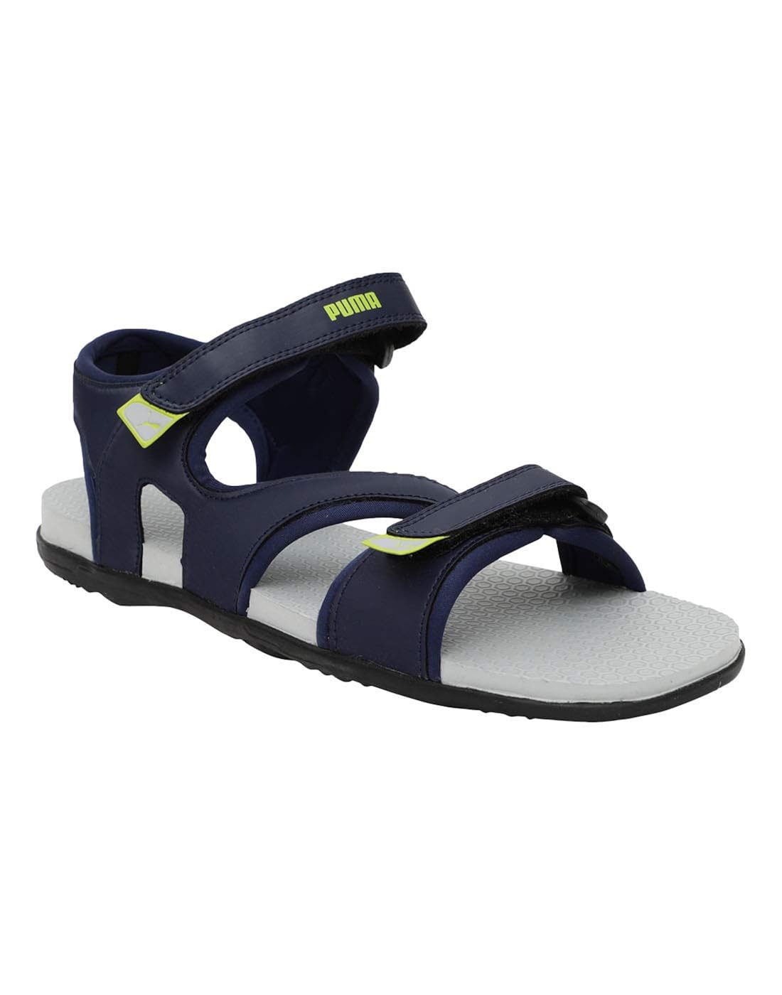 puma men's sandals amazon