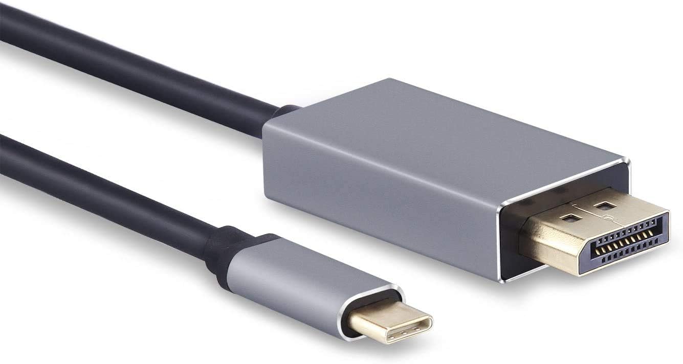 USB C to DisplayPort Cable (6FT/1.8m)