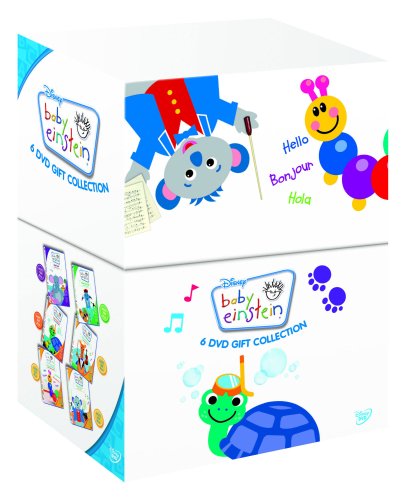 Amazon Com Baby Einstein 6 Import Anglais Movies Tv