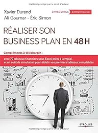 Réaliser son business plan en 48 heures