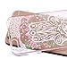 iPhone 6S Case,NSSTAR iPhone 6 Case,iPhone 6S Liquid Case,Flowing Liquid Floating Bling Glitter Sparkle Pink Love Heart Hard Case for Apple iPhone 6S (2015)/ iPhone 6 (2014),Aquatic Plants