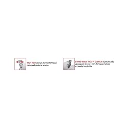 Freud LU77M010: 10" Medium Stock Aluminum Blade