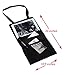 Zento Deals Black Ipad Holder and Car Seat Item Organizer