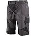Fox Men's Ranger Cargo Print Shorts, Black Camo, 34