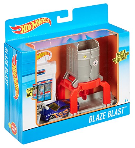 Hot Wheels Blaze Blast Playset