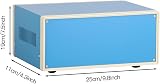 awagas Metal Project Box 250x190x110mm Junction Enclosure for Instruments view 2