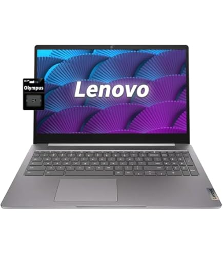 Amazon.com: Lenovo Chromebook 15 IdeaPad 3i (15.6