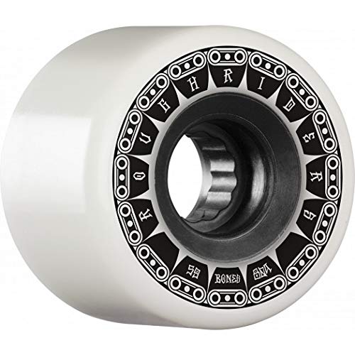 Bones Wheels Rough Riders 80a Skateboard Wheels 