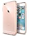 Spigen Ultra Hybrid Designed for Apple iPhone 6S Plus Case (2015) - Rose Crystal