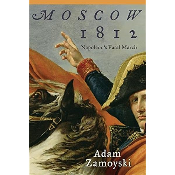 1812 : Napoleon in Moscow: Paul Britten Austin: 9781853671951