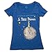 Out Of Print Women's The Little Prince Book Scoop Neck T-Shirt