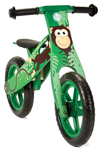 nicko 2 in 1 balance bike