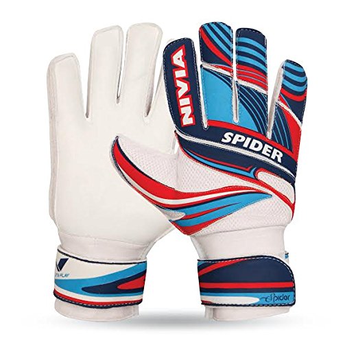 nivia football goalkeeper gloves