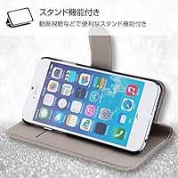 Amazon Co Jp Iphone 6 6s ディズニーキャラクター 手帳型ケース マグネット ミッキーマウス15 家電 カメラ