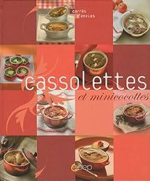 Cassolettes et minicocottes