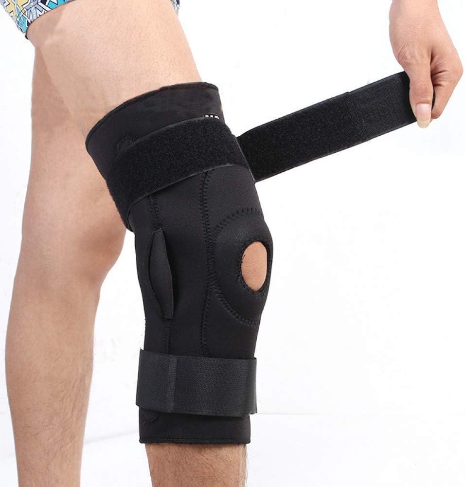 HLHSSS Kneepads Kneepads Adjustable Bandage Knee Protectors Holder Sports Basketball Football Volleyball Knee Pads Braces Bandage Knee Supports