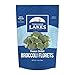 Thousand Lakes Freeze Dried Fruits and Vegetables - Broccoli Florets 1.2 ounces | 100% Florets - No Stems | No Salt Added