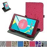 Mama Mouth 360 Degree Rotating Stand With Cute Pattern Case for 8