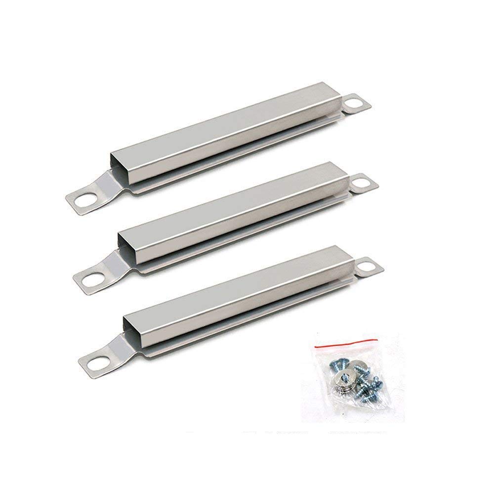 4 Piatti Caldi In Acciaio Porcellana Per Griglie - Ricambio 98531, 37.15x10.80cm - Foto 2