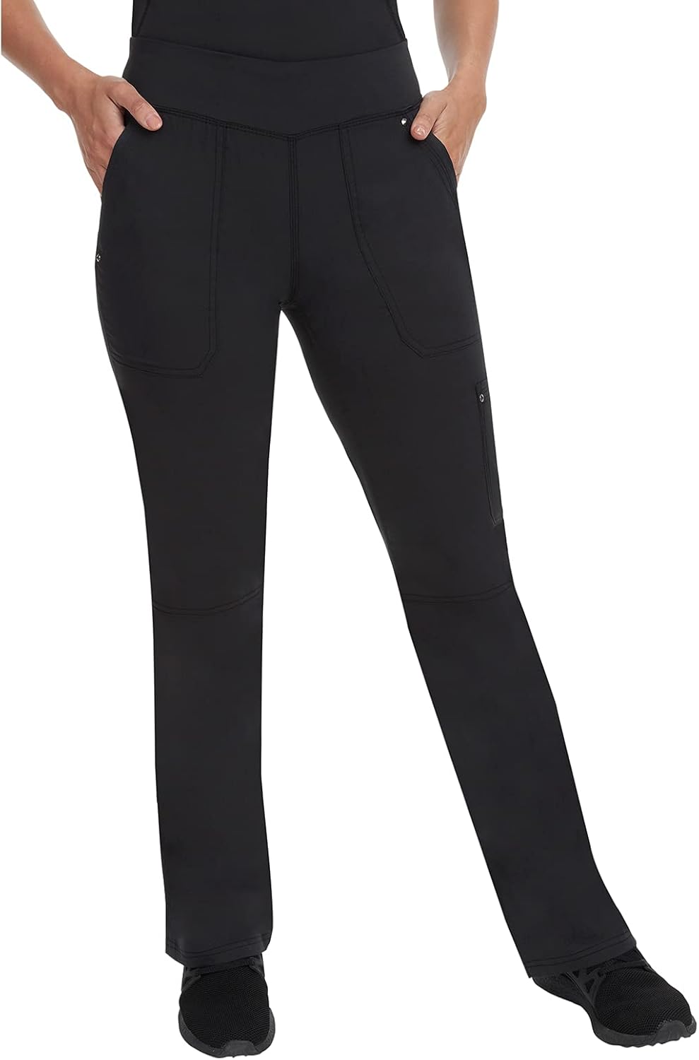 healing hands Purple Label Women's Tori Pant - Five Pocket Cargo Scrub Pant at  Women’s Clothing store
