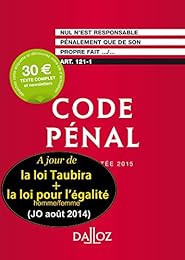Code pénal