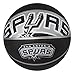 Spalding NBA San Antonio Spurs Courtside Rubber Basketball